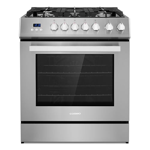 COSMO Freestanding Gas Range