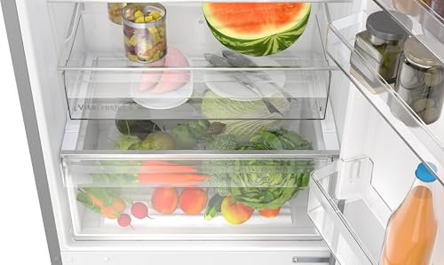 Bosch Réfrigérateur combiné 70cm nofrost KGN492IAF - vue 10