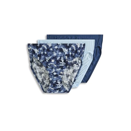 Image of Jockey Women's Underwear Supersoft Breathe French Cut - 3 Pack