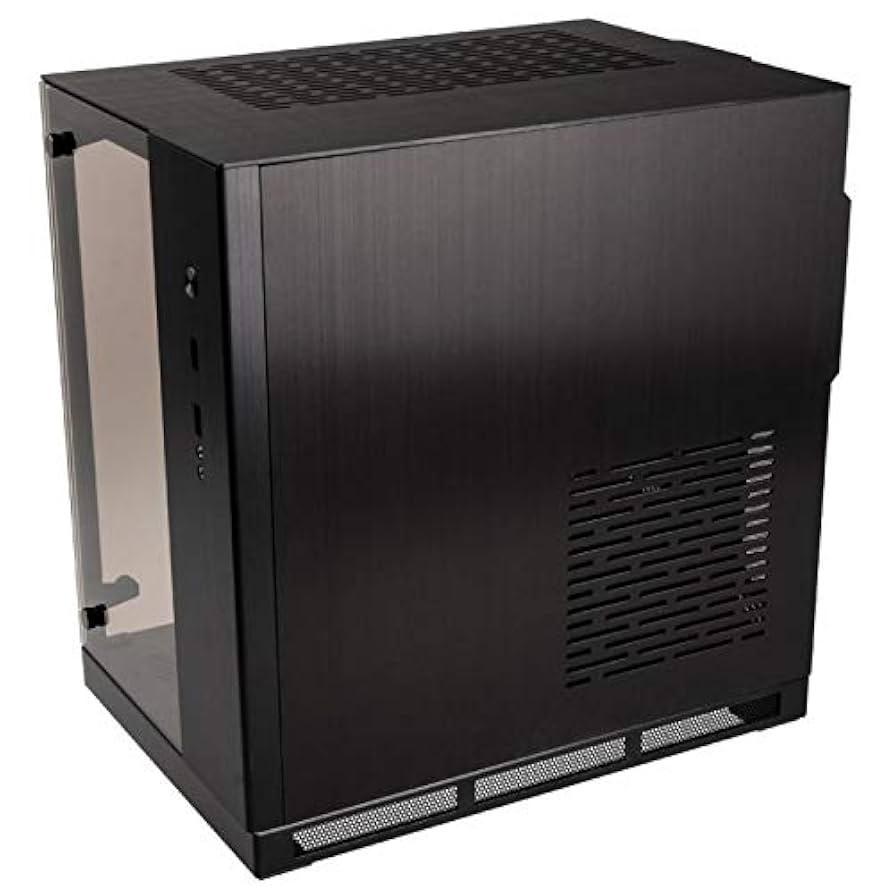 Amazon.co.jp: Lian Li PCケース pc-q37wx : パソコン・周辺機器
