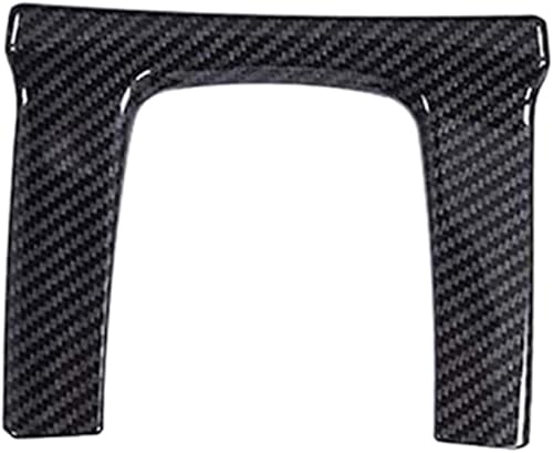 Miniatura 2 de Compatible con Honda Civic 10th Sedan Civic 10th Coupe Civic 10th Hatchback Civic 10th Type R Gear Shift Panel Cover Accesorios Trim Console Frame