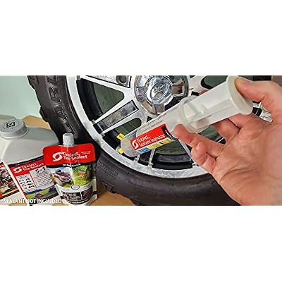 TireJect Tire Sealant Injector - Sealant Applicator (5oz Variant)