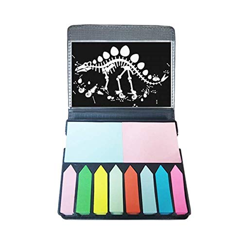Marque-page stegosaurus Dragon Grass idéal pour organiser vos livres d'étude et romans