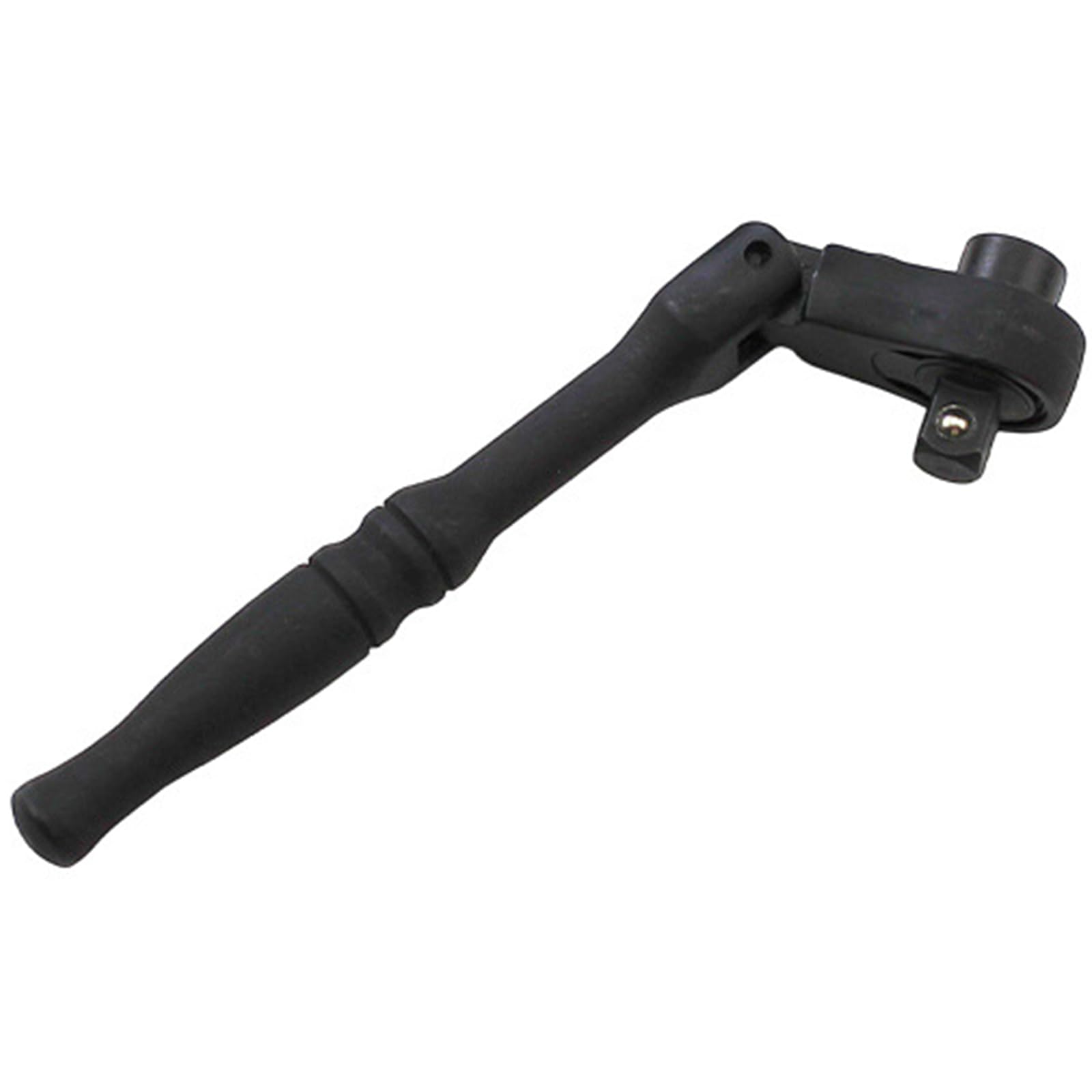 Extreme Compact Ratcheting Tool with 72 Tooth Accuracy Gearing Bidirectional Action 11.5cm Length Strong Alloy Compact Port and Bit Driver