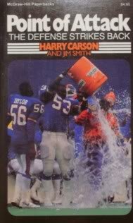 Point of Attack: The Defense Strikes Back 0070102317 Book Cover