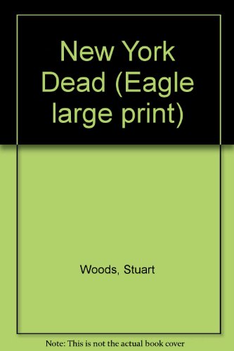 New York Dead (Eagle large print)