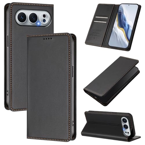 �X�}�z�P�[�X �Ή��@�� for Xiaomi Poco F8 Pro 5G,�Ή��@�� for Redmi K90 5G �yRFID�Ւf�@�\�z�y�J�[�h�z���_�[�t���}�O�l�b�g�J���t���b�v�X�^���h�z�X�}�z�P�[�X Black