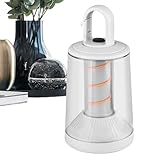 Générique Camping Light – ABS Polystyrene | Verwendung Nachtlicht Ambient Zeltlampe | LED Lighting Flashlight mit Headlight Side Lights Modi für Camping und Home Use