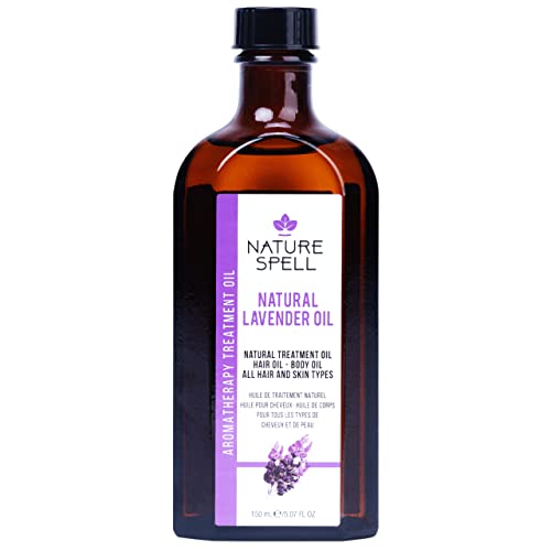 Nature Spell, Lavendel Pflegeöl für den Körper, 150 ml Cover