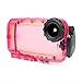 Watershot SPLASH Housing Kit for iPhone 6, Pink