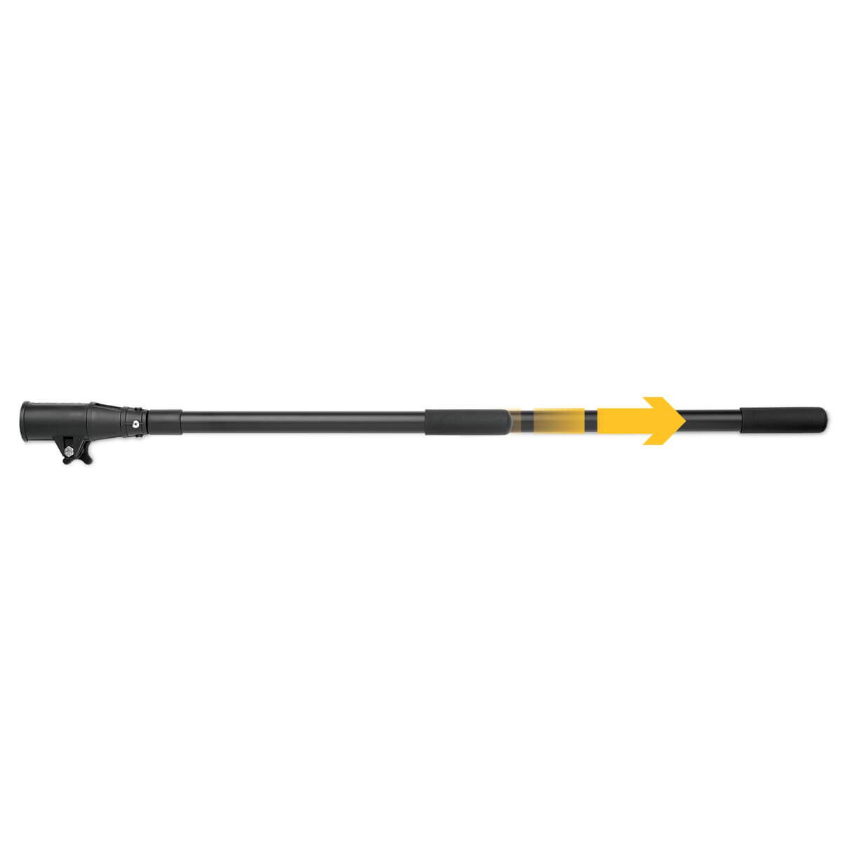 MinnKota MKA-44 Telescopic Extension Handle (24 - Inch - 40 - Inch), Black
