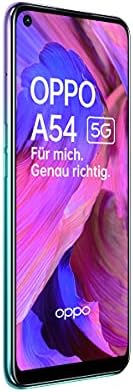 Oppo A54 5G 64GB/4GB Dual SIM Púrpura : Amazon.com.be: Electronics