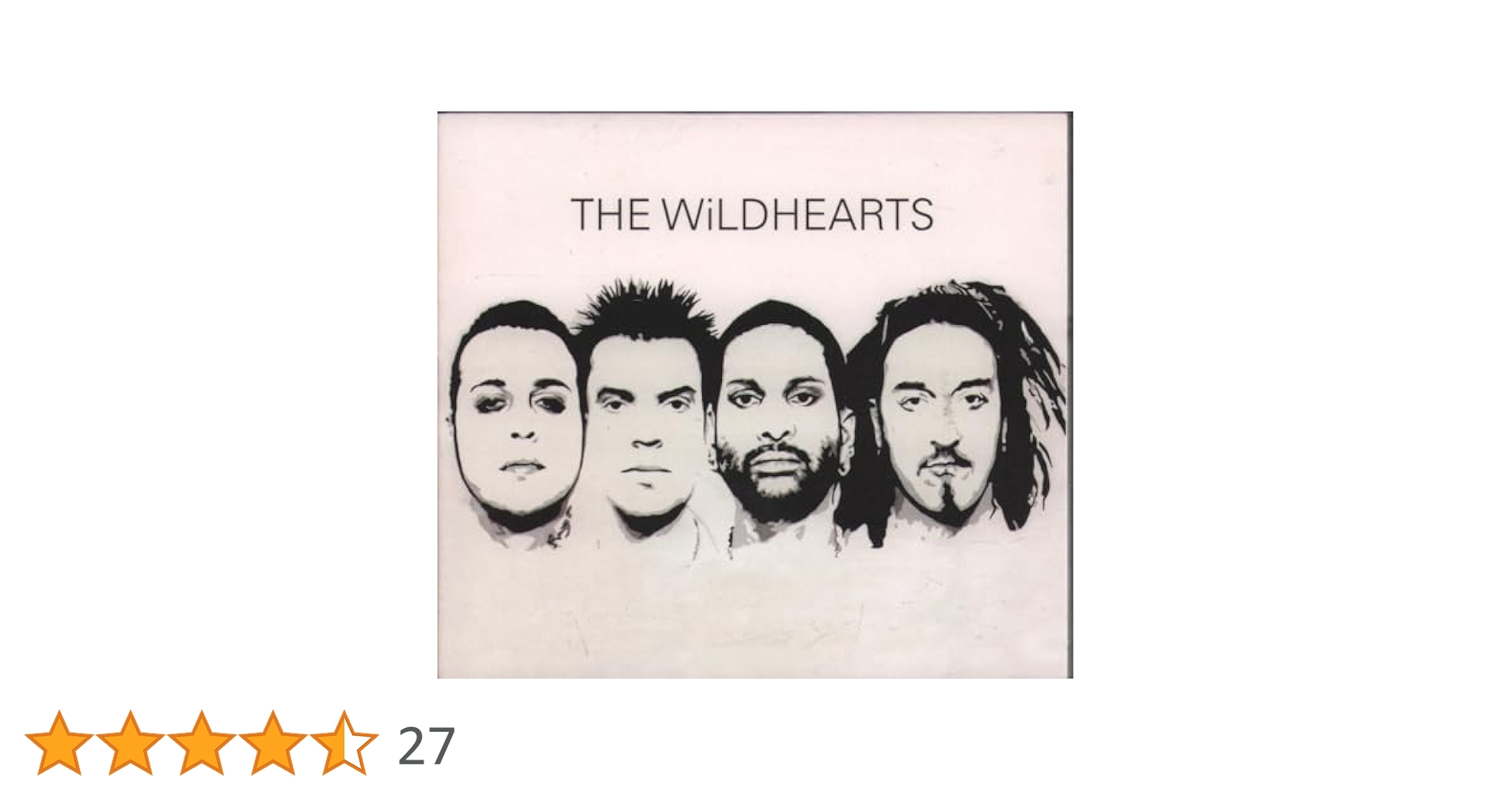 ミュージック wildhearts Amazon.co.jp: Wildhearts: ミュージック