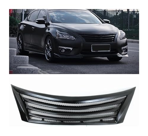 Grille pare-choc avant centrale de qualité supérieure pour calandre Altima Teana