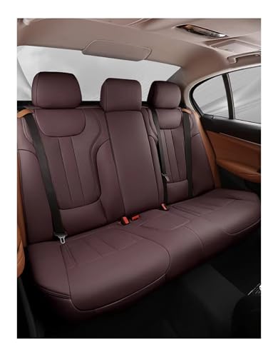 Housse de siège arrière en cuir pour Honda CRV 2003-2017