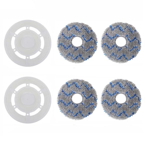 Plaques aspirateur robot T20 pour stopper les décrochages - 2