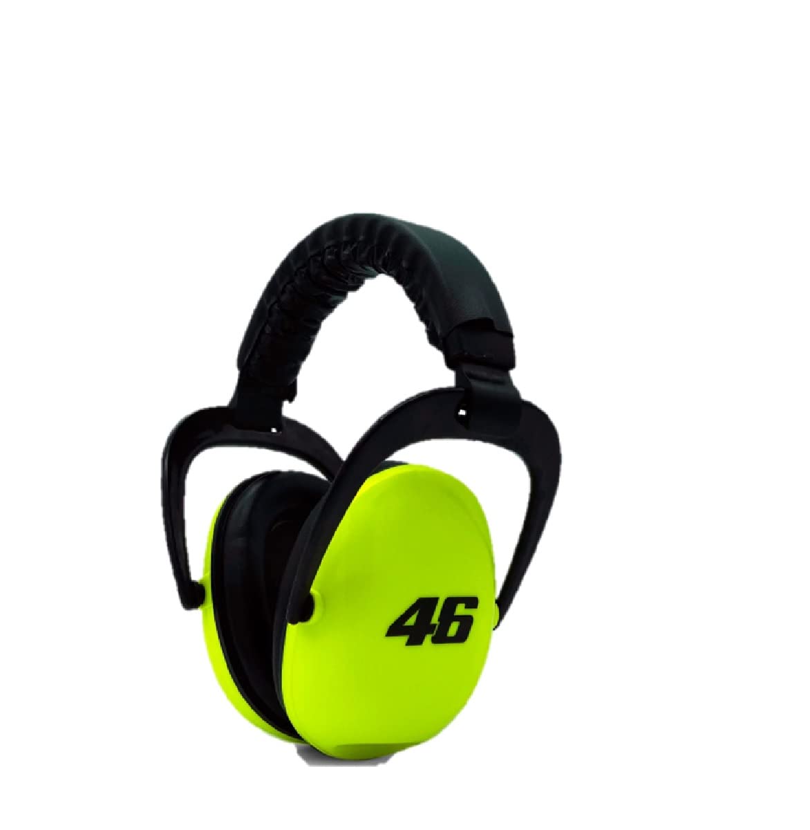VR46 Auriculares Orejeras Dottorino 46, Unisex, Talla única