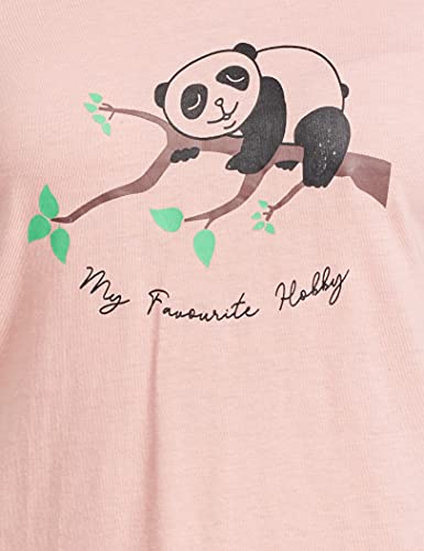 Image of Rupa Women's Cotton Solid Pajama Set