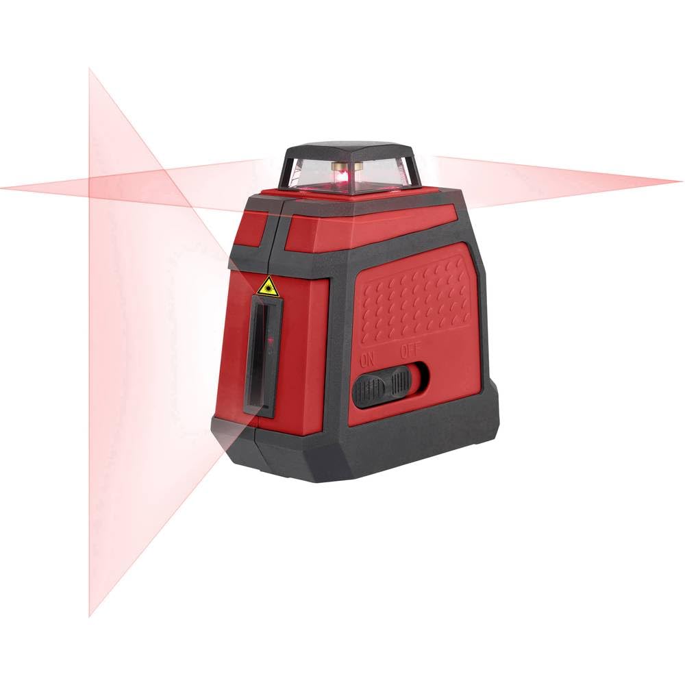 Laser krzyżowy TOOLCRAFT TO-5645454