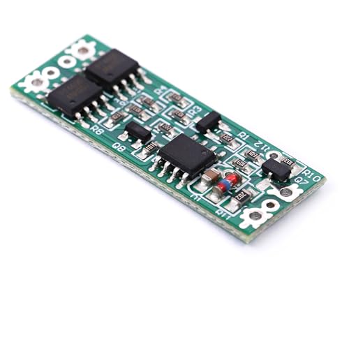 Teyleten Robot DC 6-24V to AC Inverter Module Synchronous Motor AC Air Pump DC Drive 3pcs