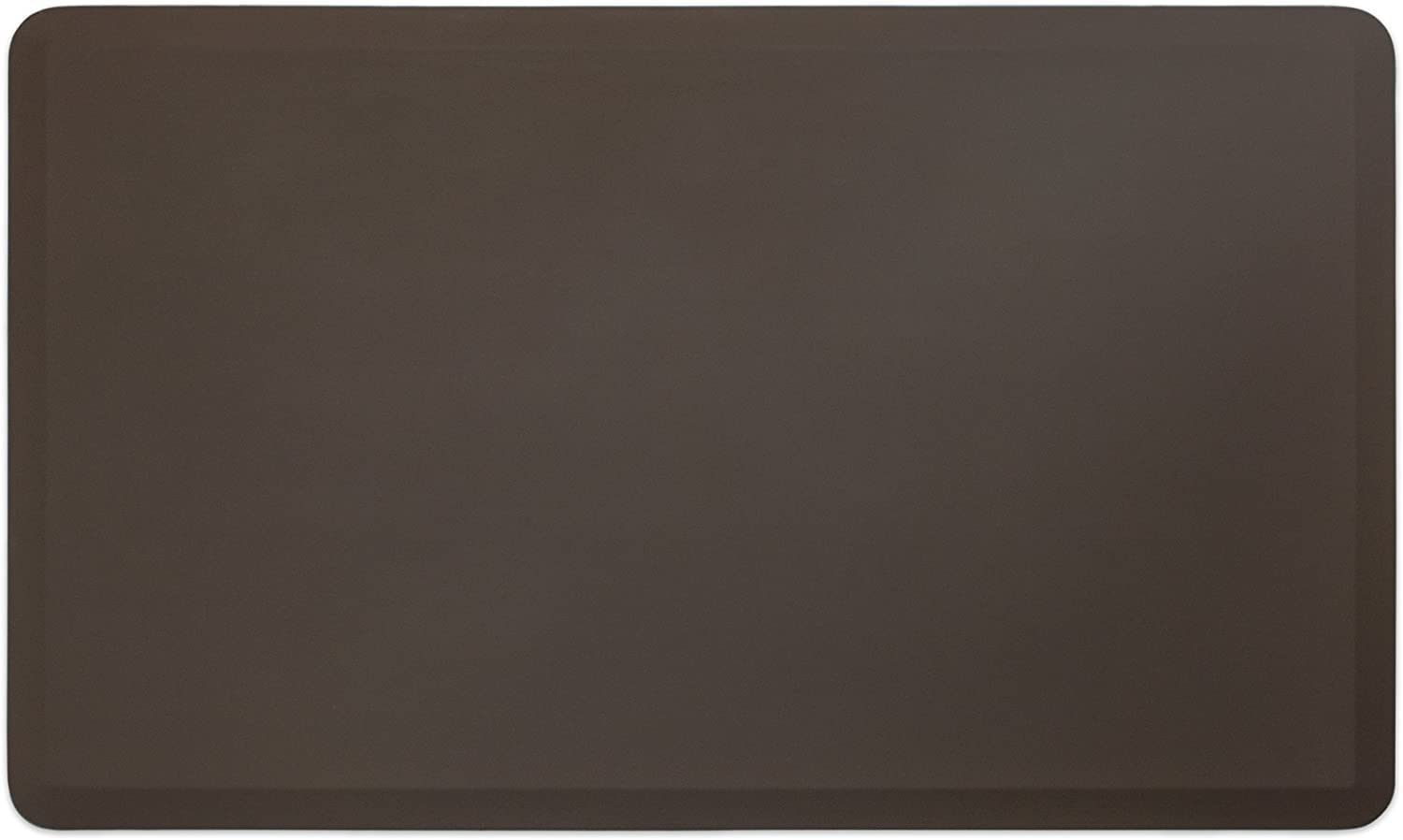 NewLife by GelPro Professional Grade Anti-Fatigue Kitchen & Office Comfort Bio-Foam Mat with Non-Slip Bottom for Health & Wellness 20x32 Earth product thumbnail 2