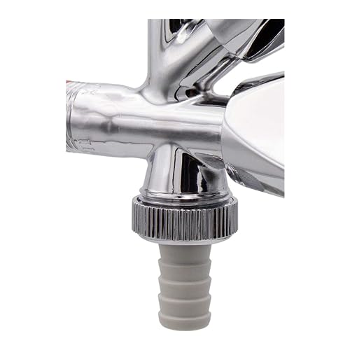 Robinet Équerre Combiné Schell 437011 Auto-Étanche 1/2 DN 15 pour Lave-Vaisselle - 3
