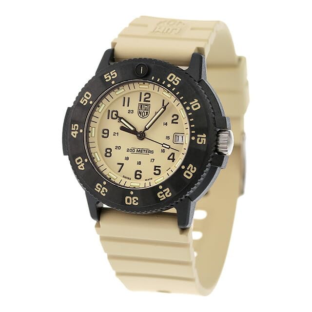 Amazon | [ルミノックス] LUMINOX オリジナル ネイビー シールズ