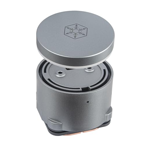 SilverStone Technology IceMyst 360 All-in-One Liquid Cooler with ARGB Lighting