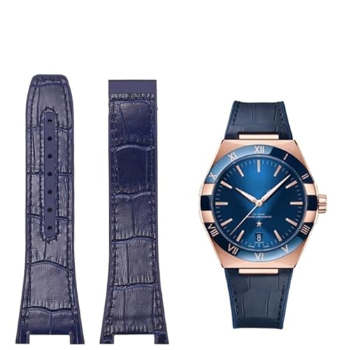 Bracelet de montre de remplacement Omega Constellation Double Eagle masculin 25mm