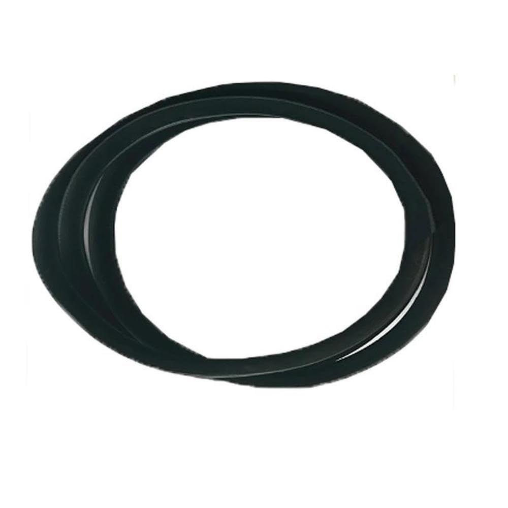 Spare Parts Door Frame Sealing Strip Weatherstrip Soundproof Waterproof for BMW 5 Series E60 2003-2010(Rear Right)