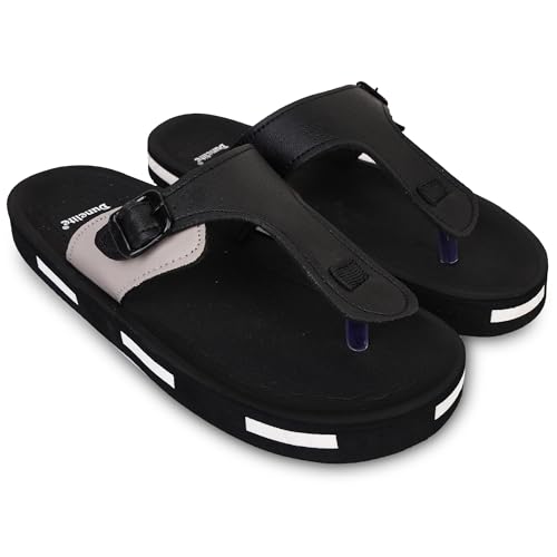 Image of Slipper for Men || Lightweight || Comfort and Style || Skid Resistant || Comfort for Every Step|| Flip-Flop & Sliders /Slipper /Chappal for Men in Different Colour