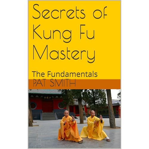 Secrets of Kung Fu Mastery by Pat Smith episode artwork