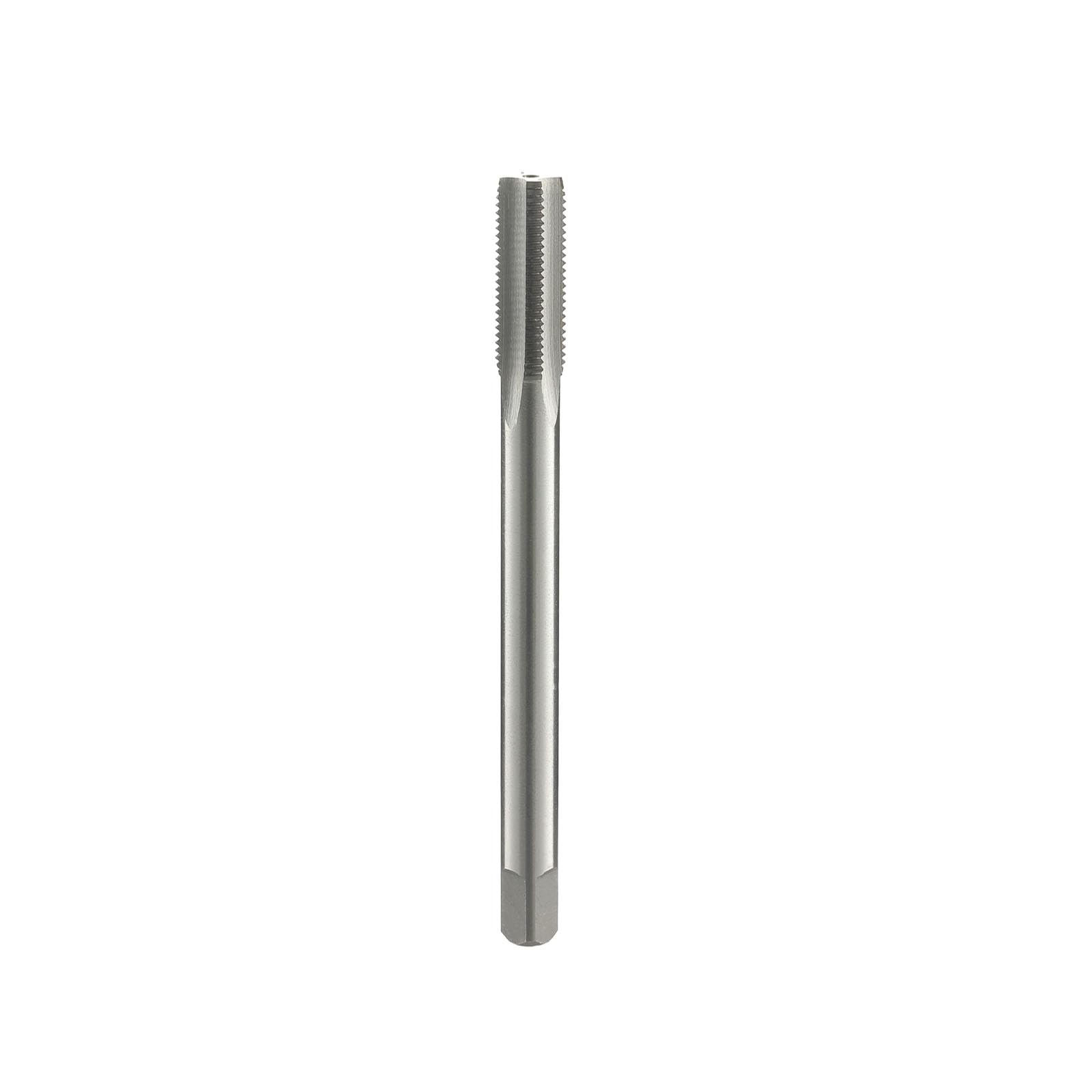 M18×2×160mm Metric Thread tap Extended Extra Long Straight Slot Thread Tapping Dimension HSS Machine taps Repair Tools DRINYOUNG (M18×2×160)