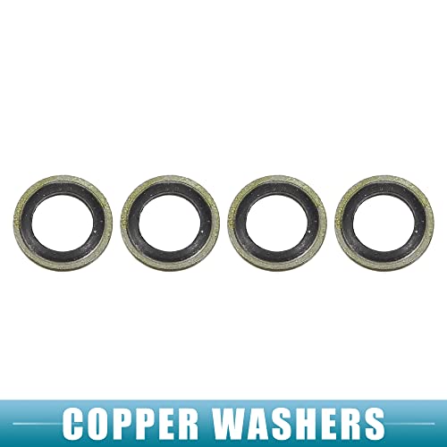 QUARKZMAN M10x1 8mm Banjo Tubo Ardiglione Bullone