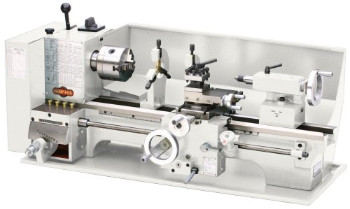 Shop Fox M1049 9-Inch by 19-Inch Bench Lathe