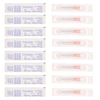 18 Gauge 1 Inch Needle (100 Pack), Sterile Disposable Injection Luer Lock Industrial Accessories Needles,Individually Wrapped — image 4