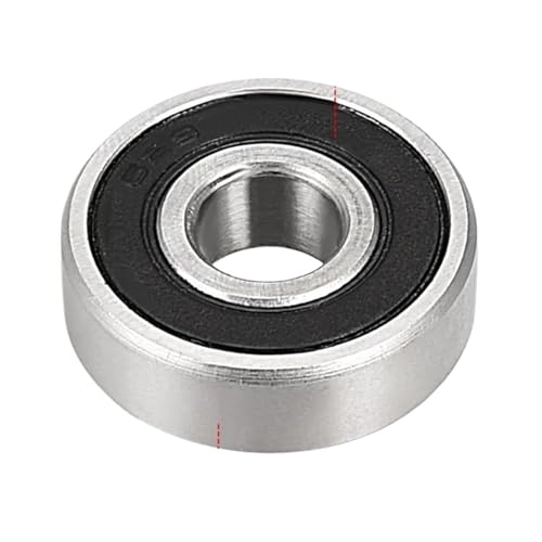 Roulements rigides à billes 626-2RS en acier robuste avec étanchéité maximale