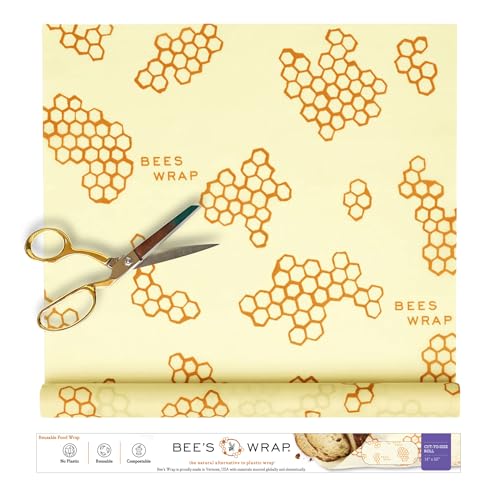 Bee's Wrap Beeswax Wraps for Food - Cut to Size