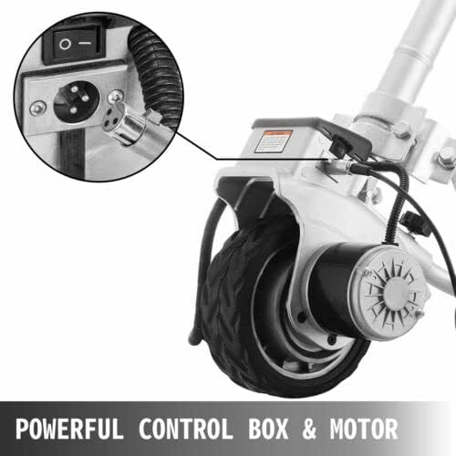 350W 12V Electric Motorised Jockey Wheel Minivan Mobile Electric Trailer Tool
