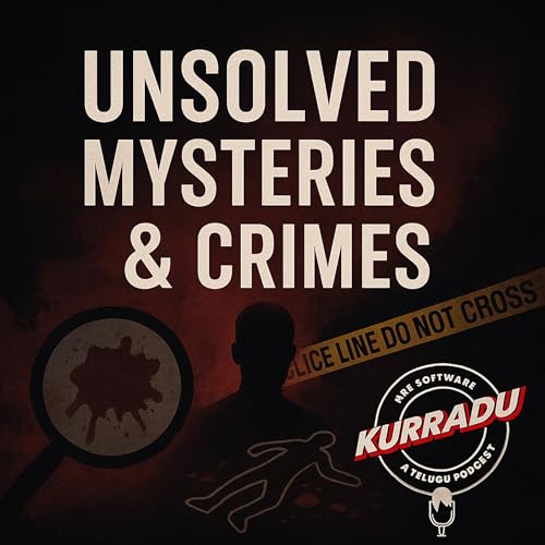 #165 - Unsolved Mysteries & Crimes | MSK Telugu Podcast