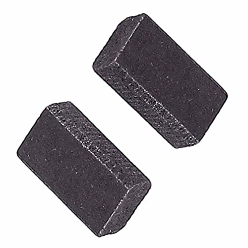 Spazzole di carbone per Bosch GST 90 E, GST90 E, 2 pezzi, 2604321941, 5 x 8 mm