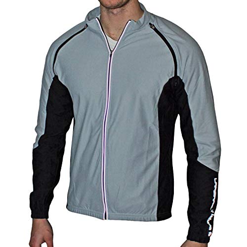Veste de vélo Lapierre Road Rider II avec maillot à manches amovibles thermiques