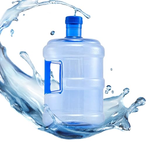 Dewireaey Almacenamiento de agua para camping, bidón de almacenamiento de agua con asa, jarra multifuncional para picnic, , camping, fiesta, barbacoa, exterior, jardín