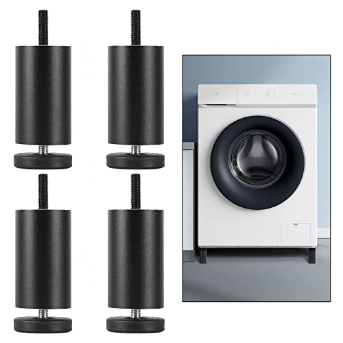 Patas de mesa ajustables para nivelar muebles inestables en tu salón