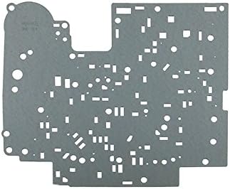 Transparts Warehouse Transgo (46-PLT-96) 4L60E Transgo, Valve Body Separator Plate (1996-2006)