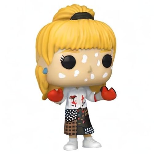 Funko Friends Figurine POP! Phoebe w/ Chicken Pox 9 cm - vue 10