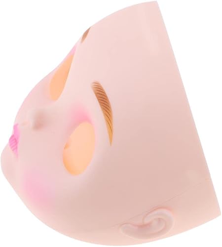 Miniatura 3 de misppro Placa frontal de muñeca con ceja elegante para 12" Takara Blythe pieza de repuesto