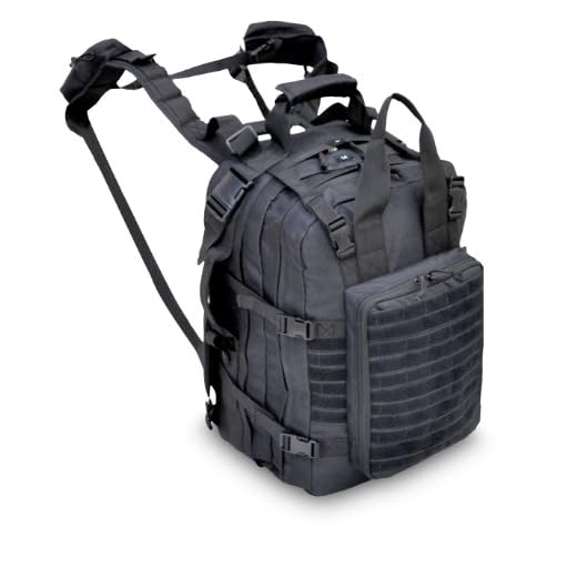 Everyday Deluxe Tactical Backpack for Medics