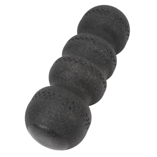 Rodillo de masaje Dioche de alta dureza (55 grados), forma de maní, para relajación muscular y alivio del estrés en piernas y espalda, diseño ergonómico para fitness y yoga miniatura 5