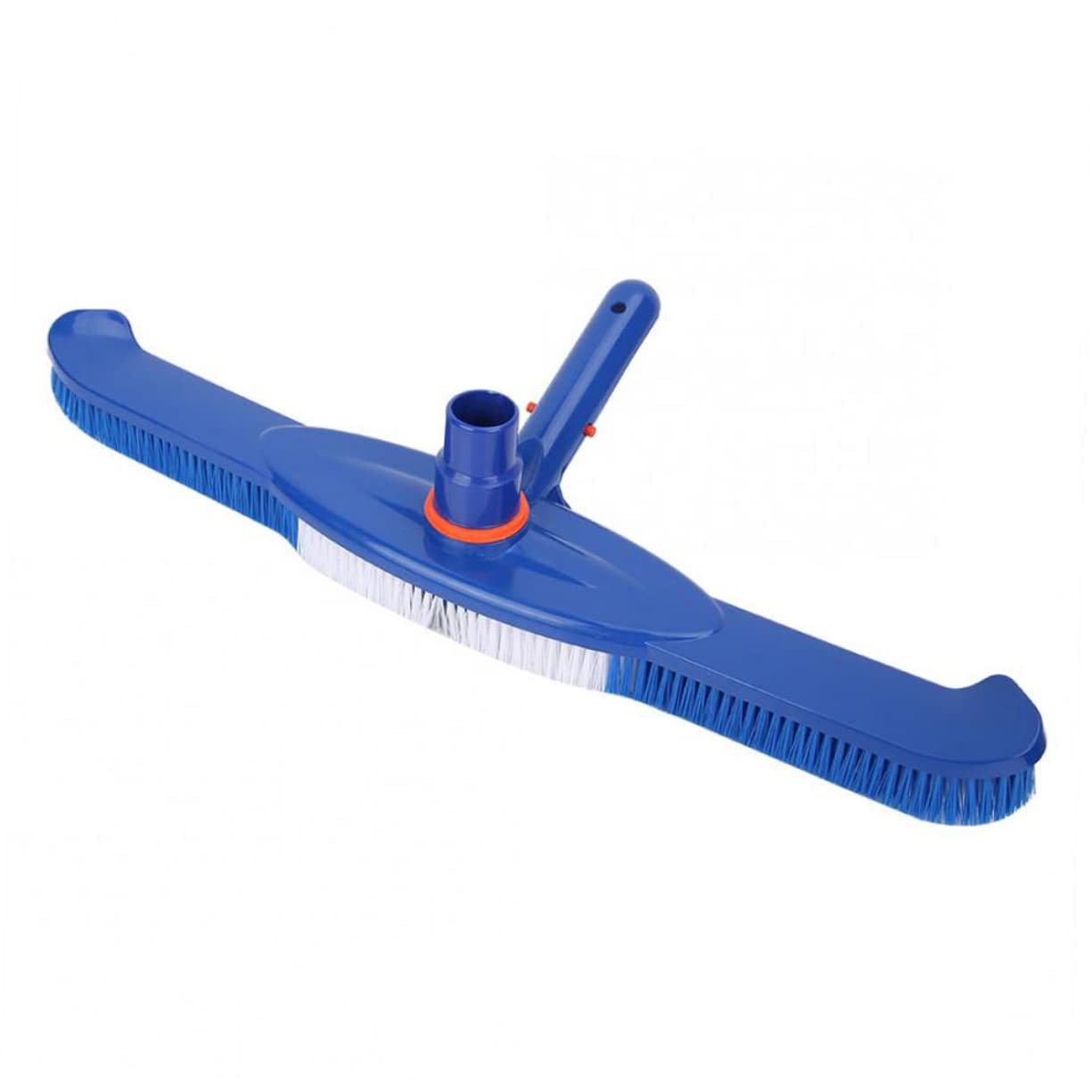 Plastique et Aluminium Brosse Ambiance Estivale 20 Pouces, pour Piscine